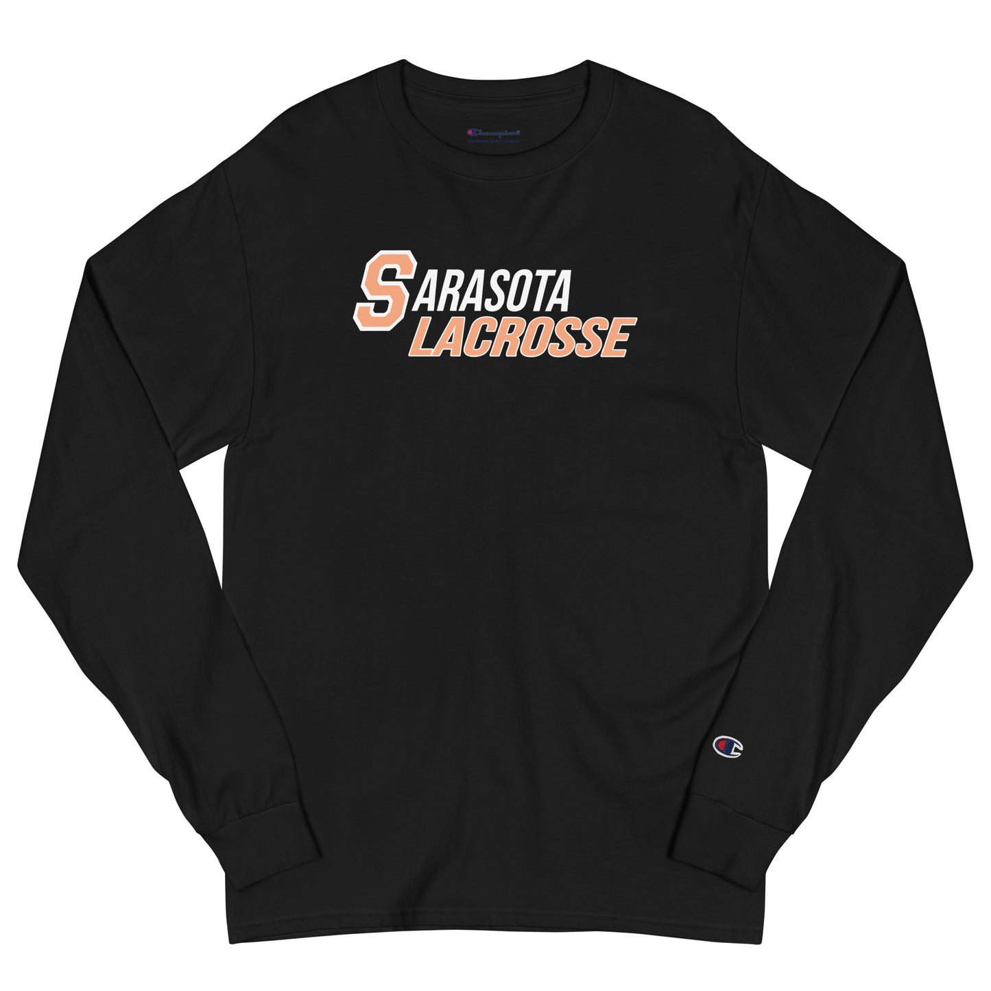 Adult Sailors Lax Champion Long Sleeve Shirt
