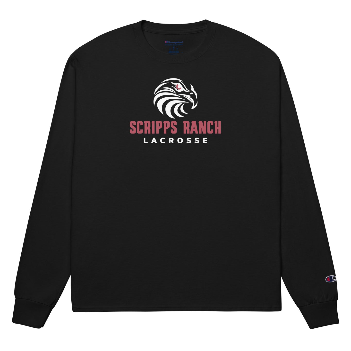 Adult SRLax Champion Long Sleeve