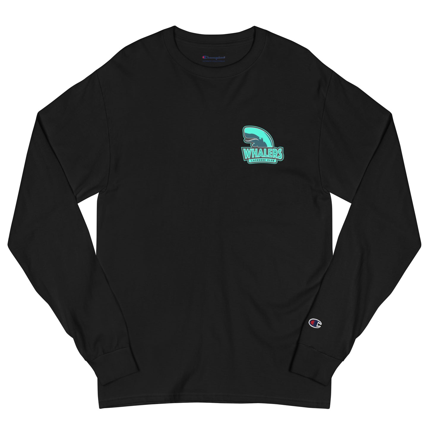 Adult Whalers LC Champion Long Sleeve