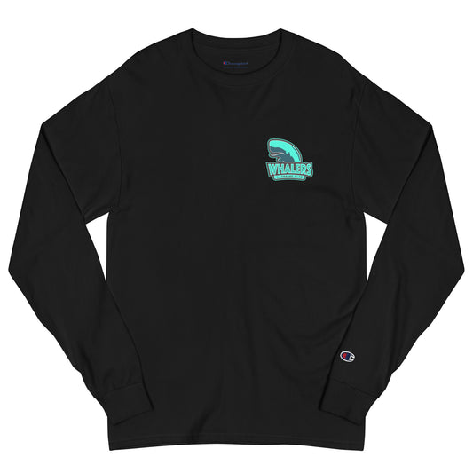 Adult Whalers LC Champion Long Sleeve