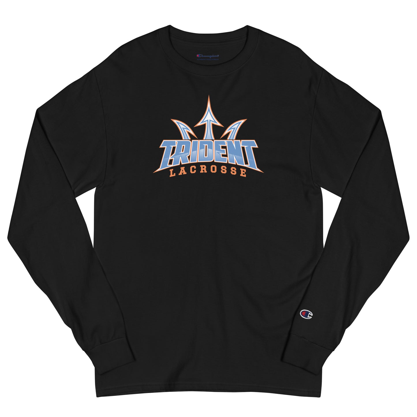 Adult Trident Lacrosse Champion Long Sleeve Shirt