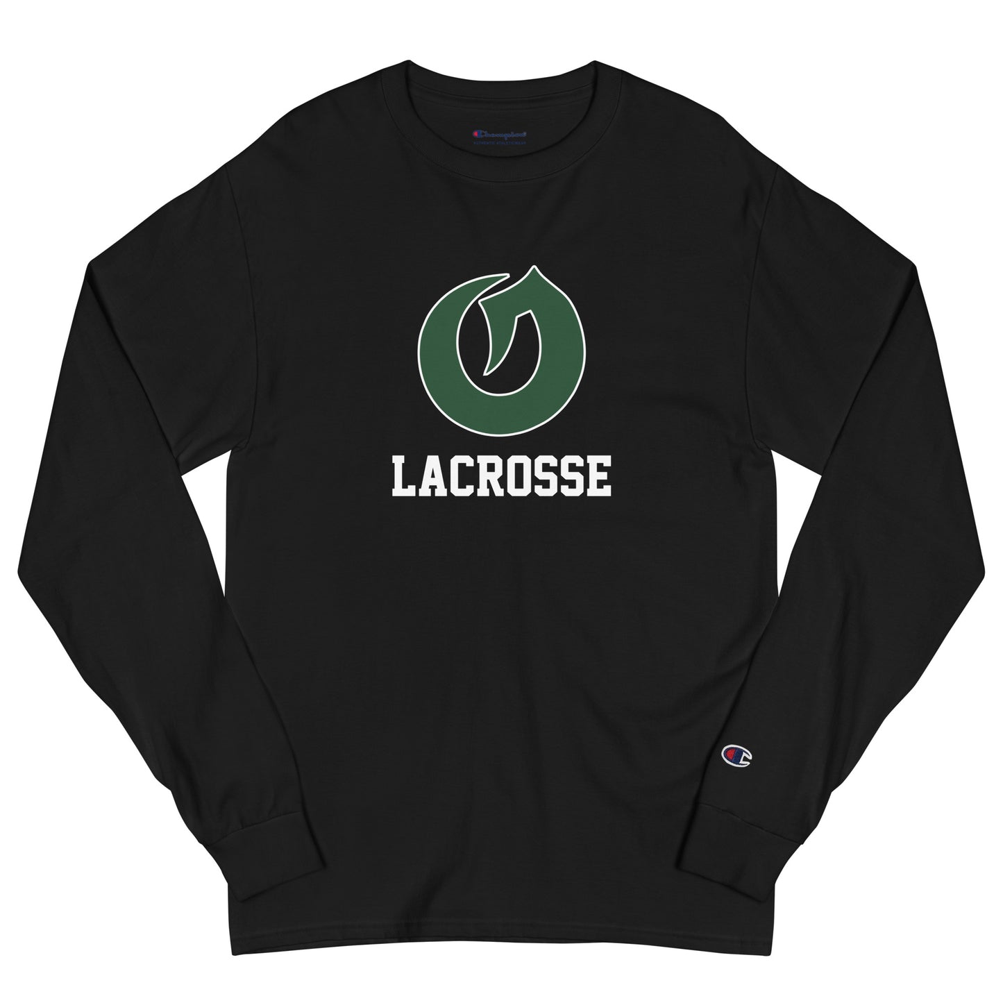 Adult Olympus Lacrosse Champion Long Sleeve Shirt