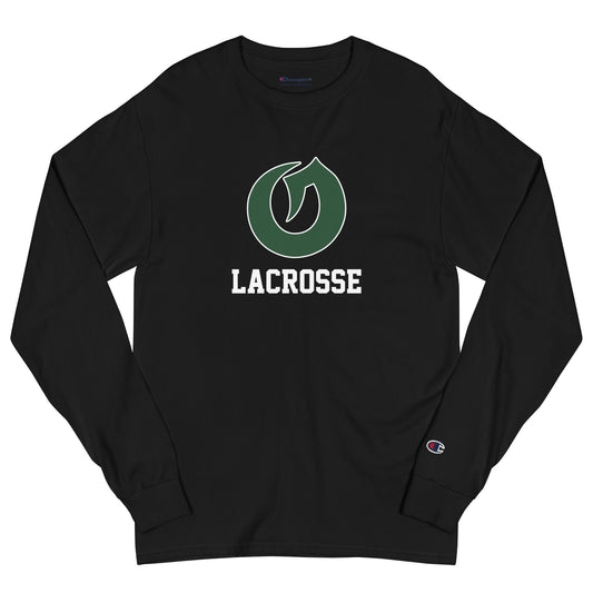 Adult Olympus Lacrosse Champion Long Sleeve Shirt