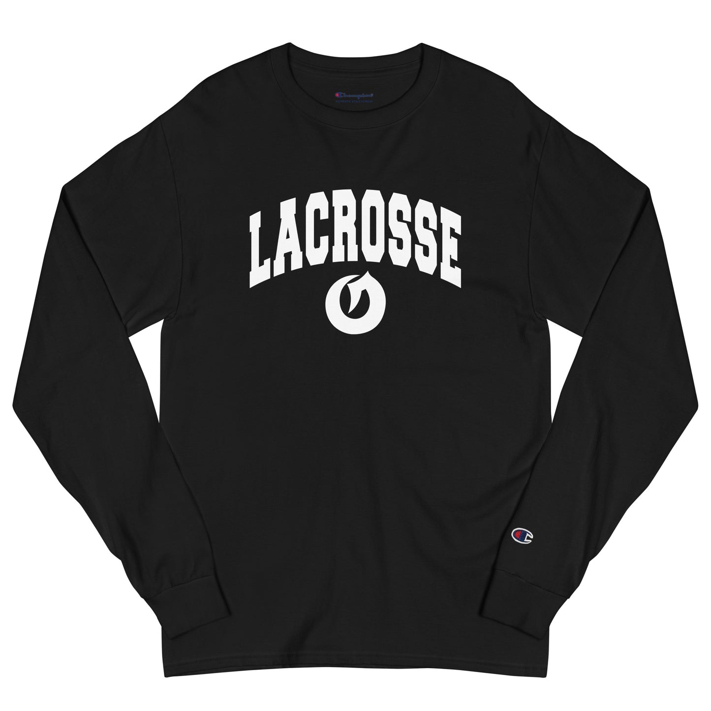 Adult Olympus Lacrosse Champion Long Sleeve Shirt
