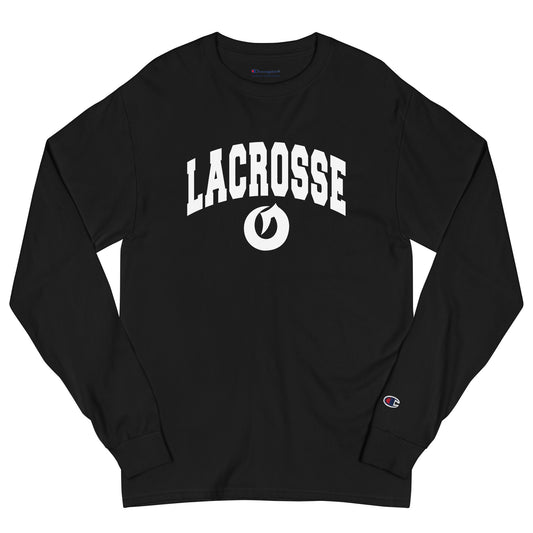 Adult Olympus Lacrosse Champion Long Sleeve Shirt