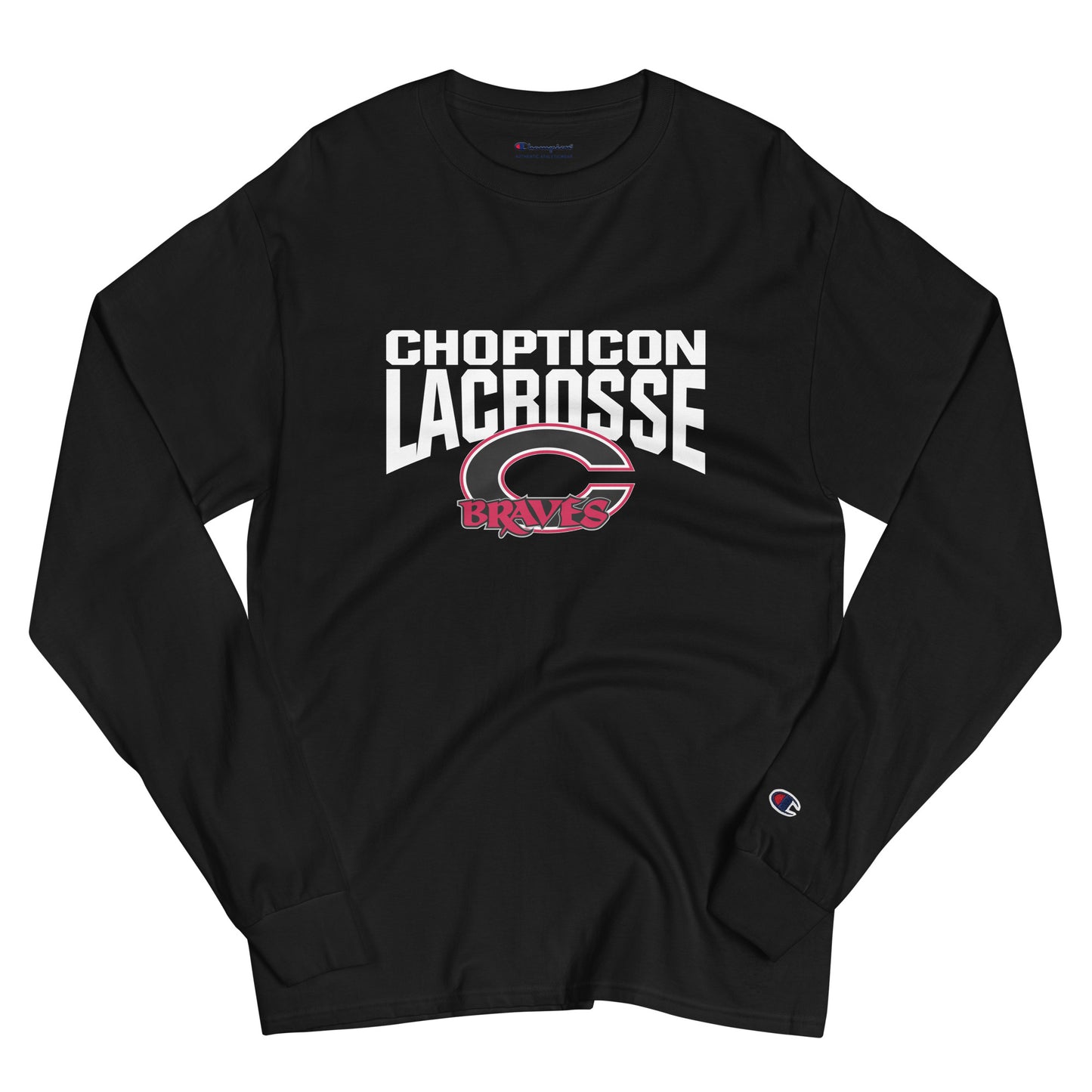 Adult Chopticon Lacrosse Champion Long Sleeve Shirt
