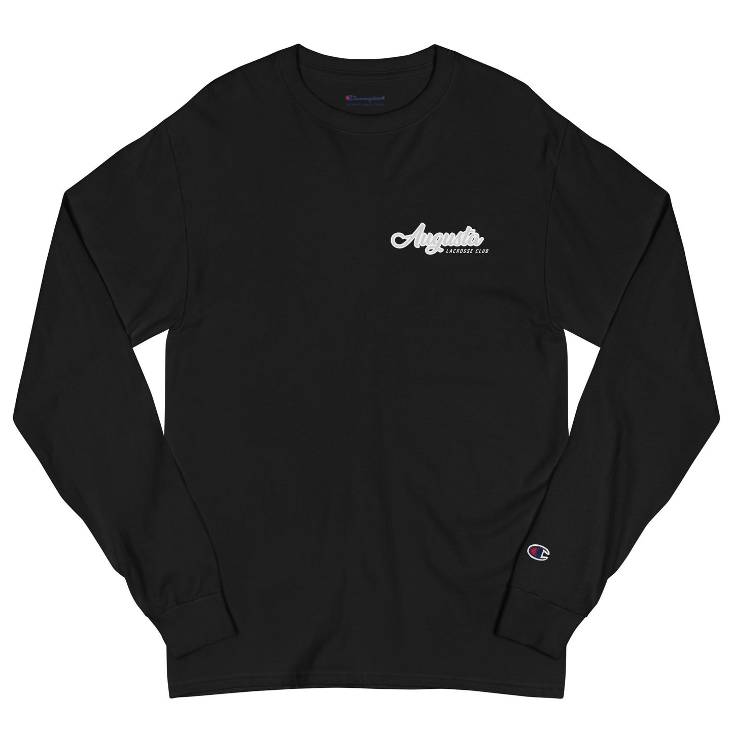 Adult Augusta Lacrosse Champion Long Sleeve Shirt