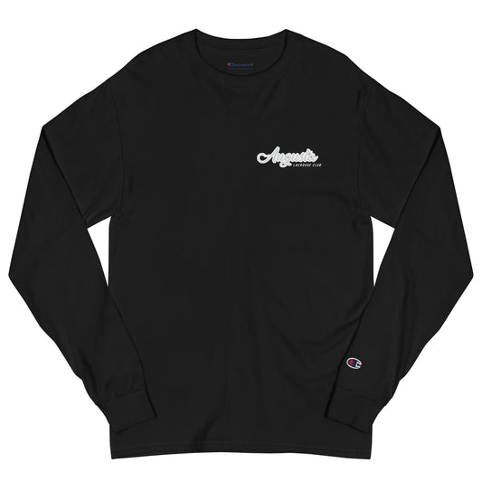 Adult Augusta Lacrosse Champion Long Sleeve Shirt
