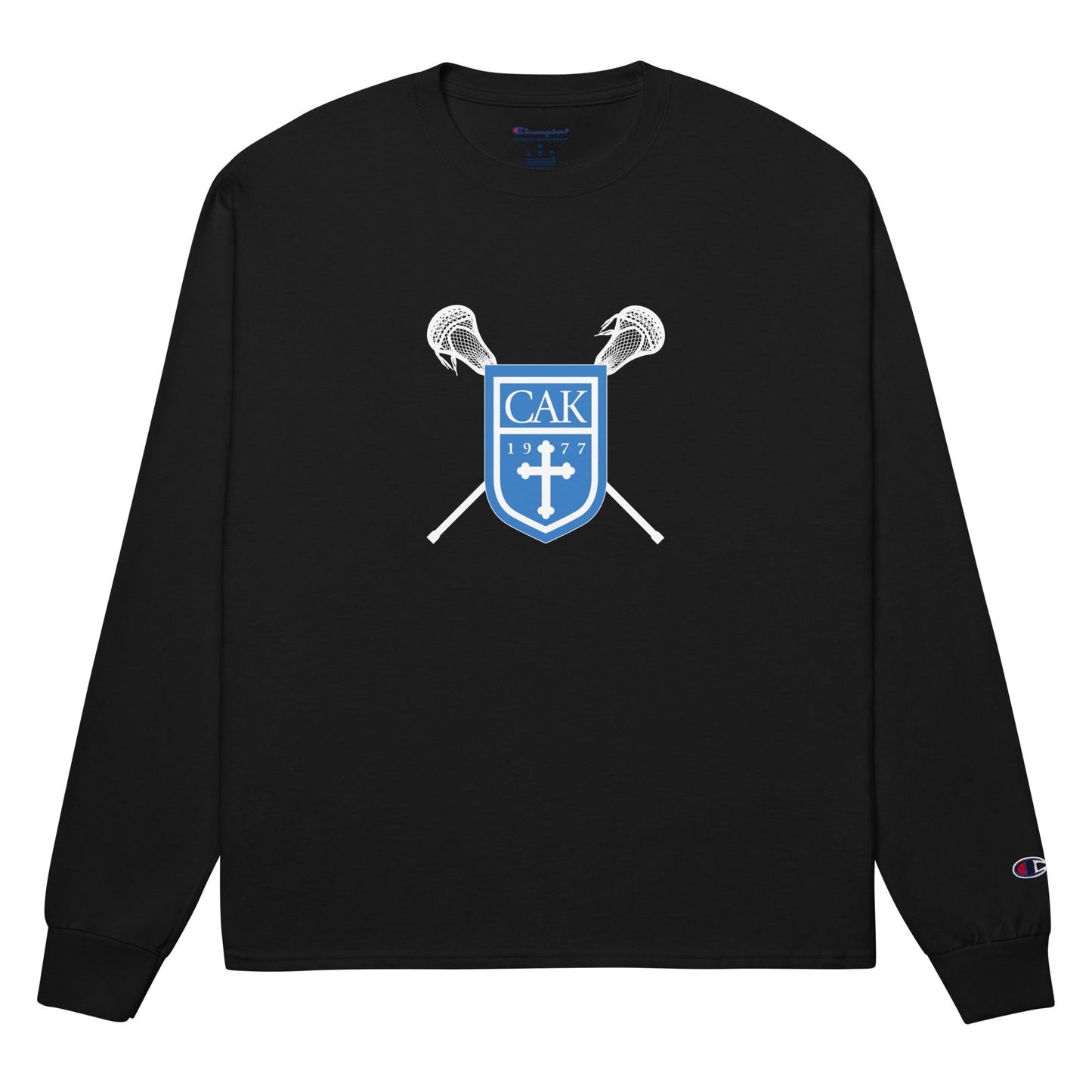 Men's Champion Long Sleeve Shirt