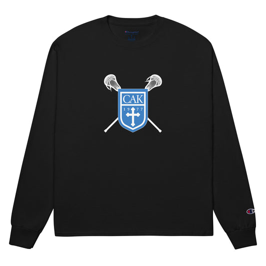 Men's Champion Long Sleeve Shirt