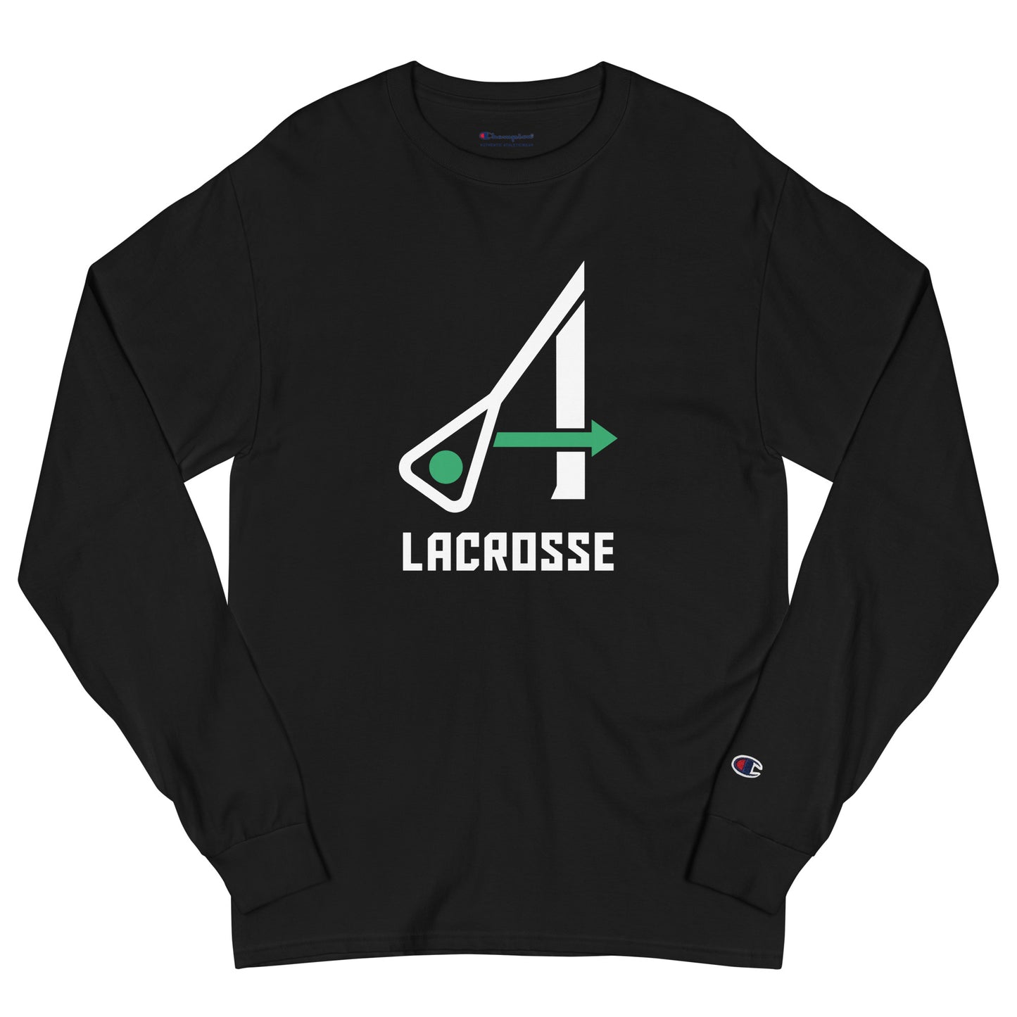 Adult Maryland Arrows Box Lacrosse Champion Long Sleeve Shirt