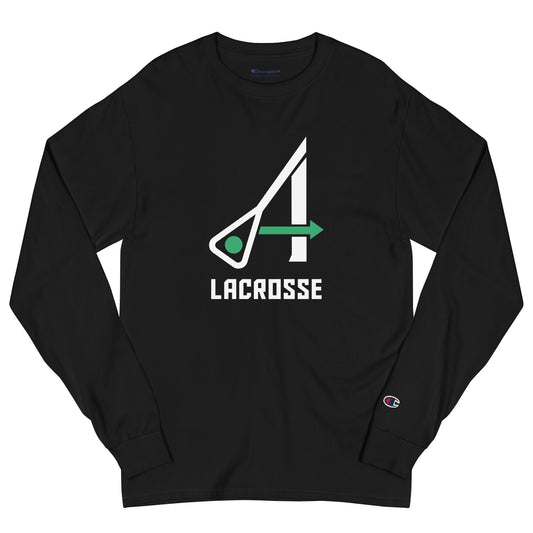 Adult Maryland Arrows Box Lacrosse Champion Long Sleeve Shirt