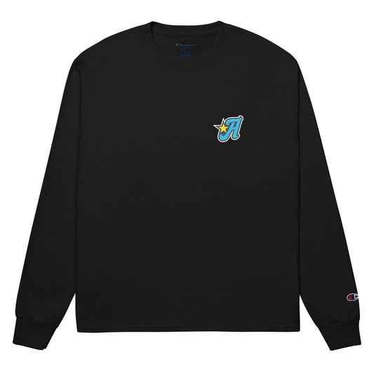 Adult Alliance National Champion Long Sleeve Shirt