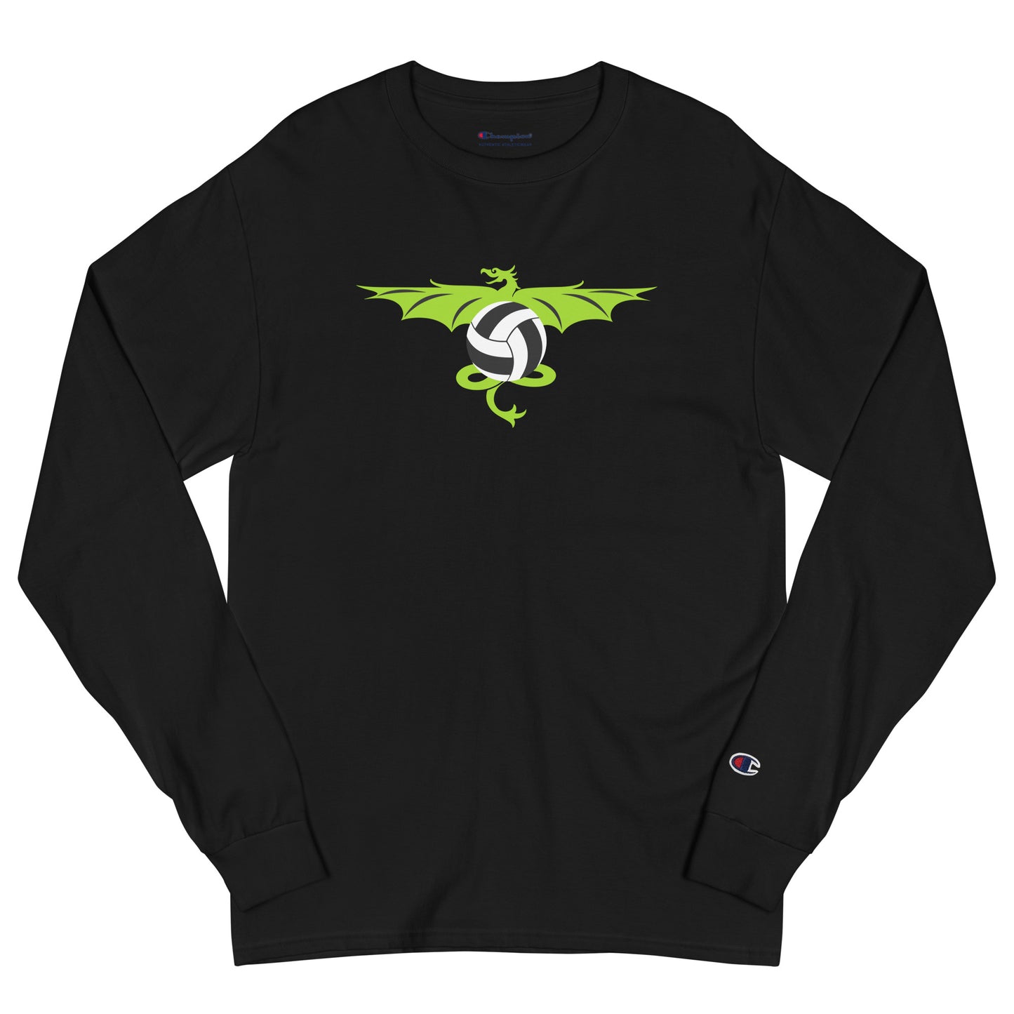 Adult RVA Champion Long Sleeve Shirt