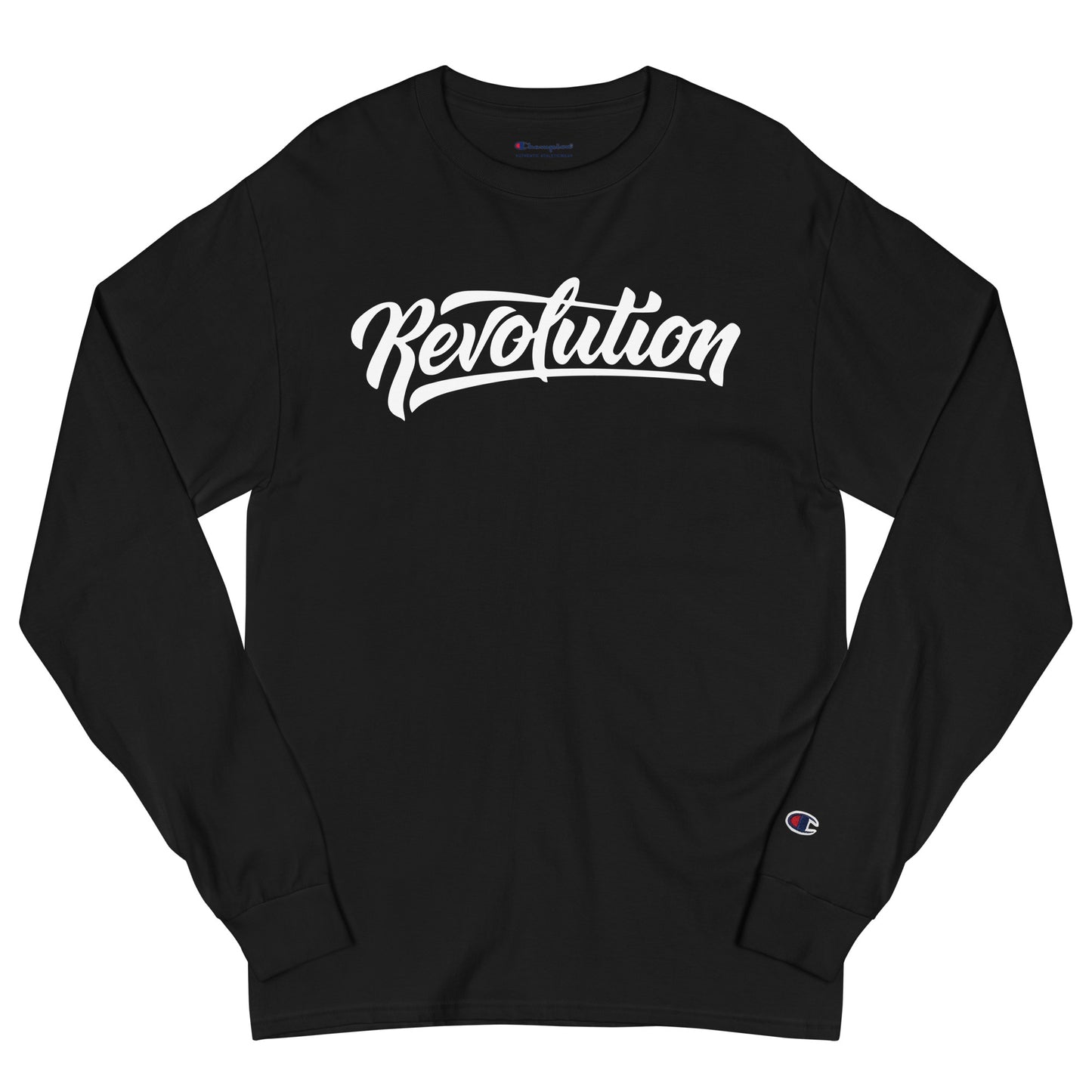 Adult RVA Champion Long Sleeve Shirt