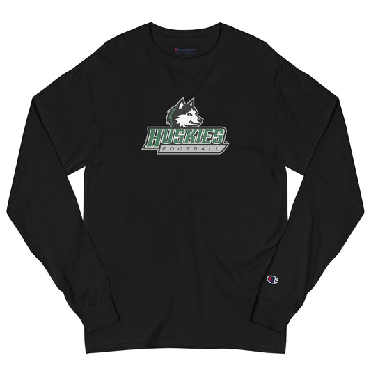 Adult NHS Football Champion Long Sleeve Shirt