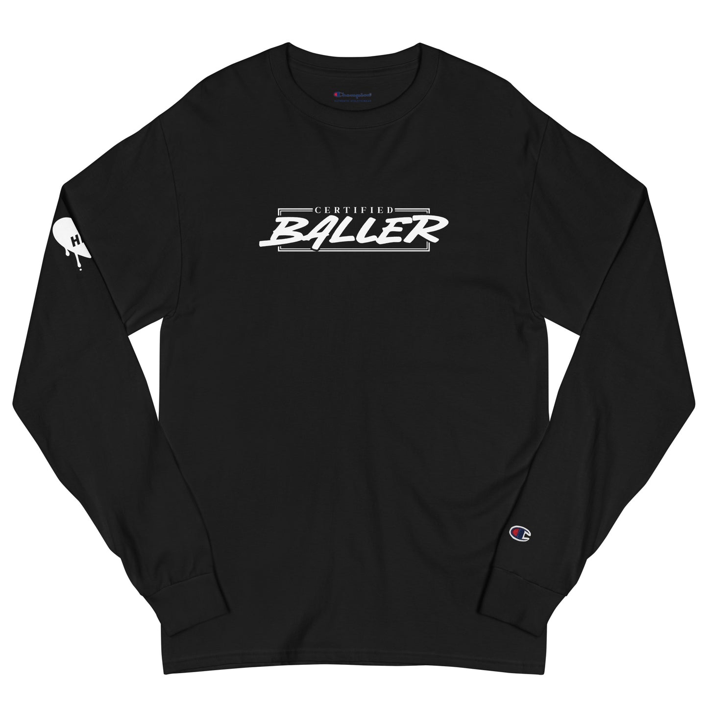 Adult HBK Lacrosse Champion Long Sleeve Shirt