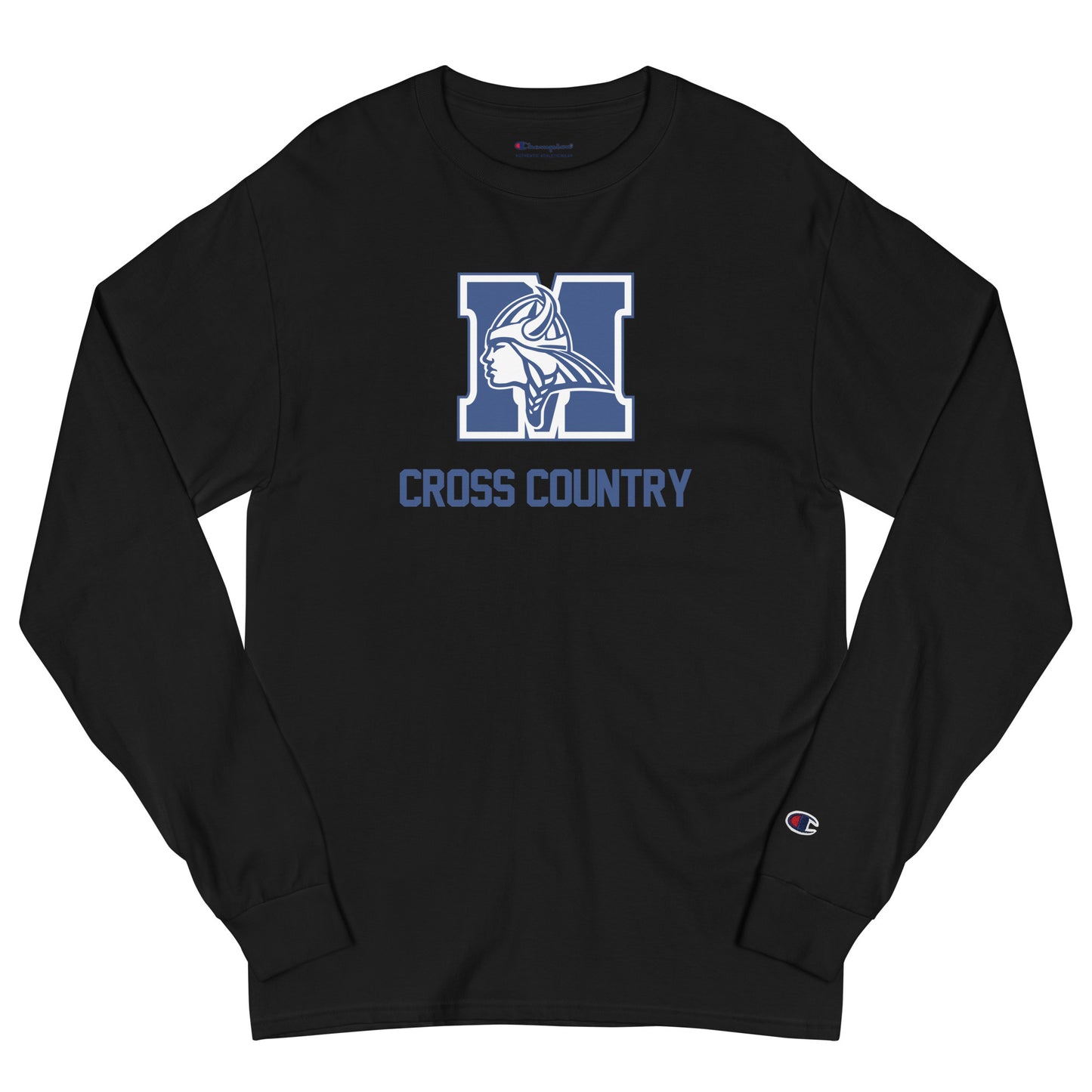 Adult Maclay Cross Country Champion Long Sleeve Shirt