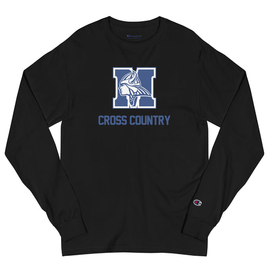 Adult Maclay Cross Country Champion Long Sleeve Shirt