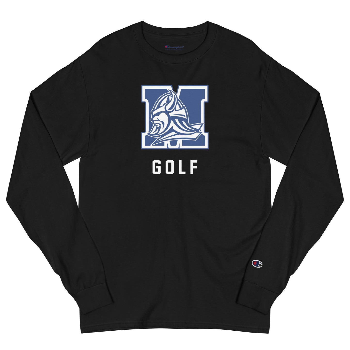 Adult Maclay Golf Champion Long Sleeve Shirt