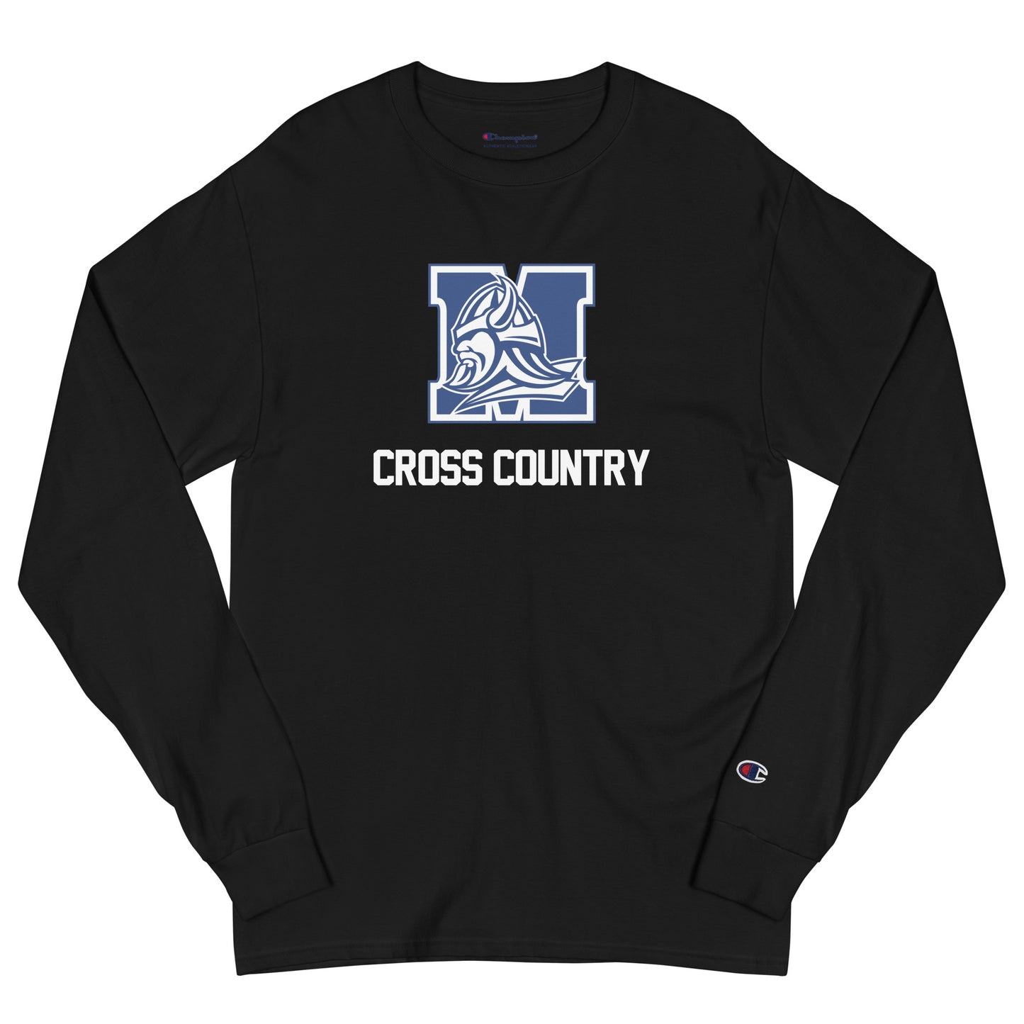 Adult Maclay Cross Country Champion Long Sleeve Shirt