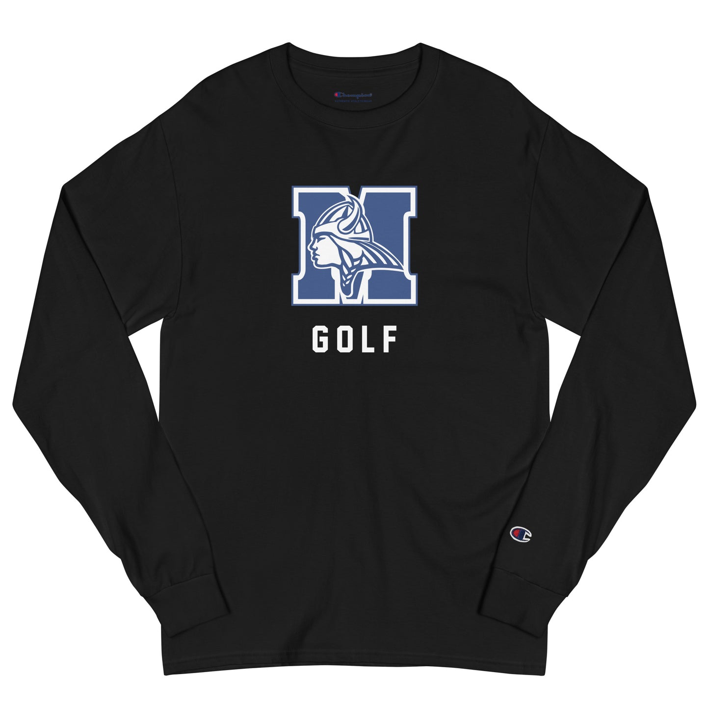Adult Maclay Golf Champion Long Sleeve Shirt