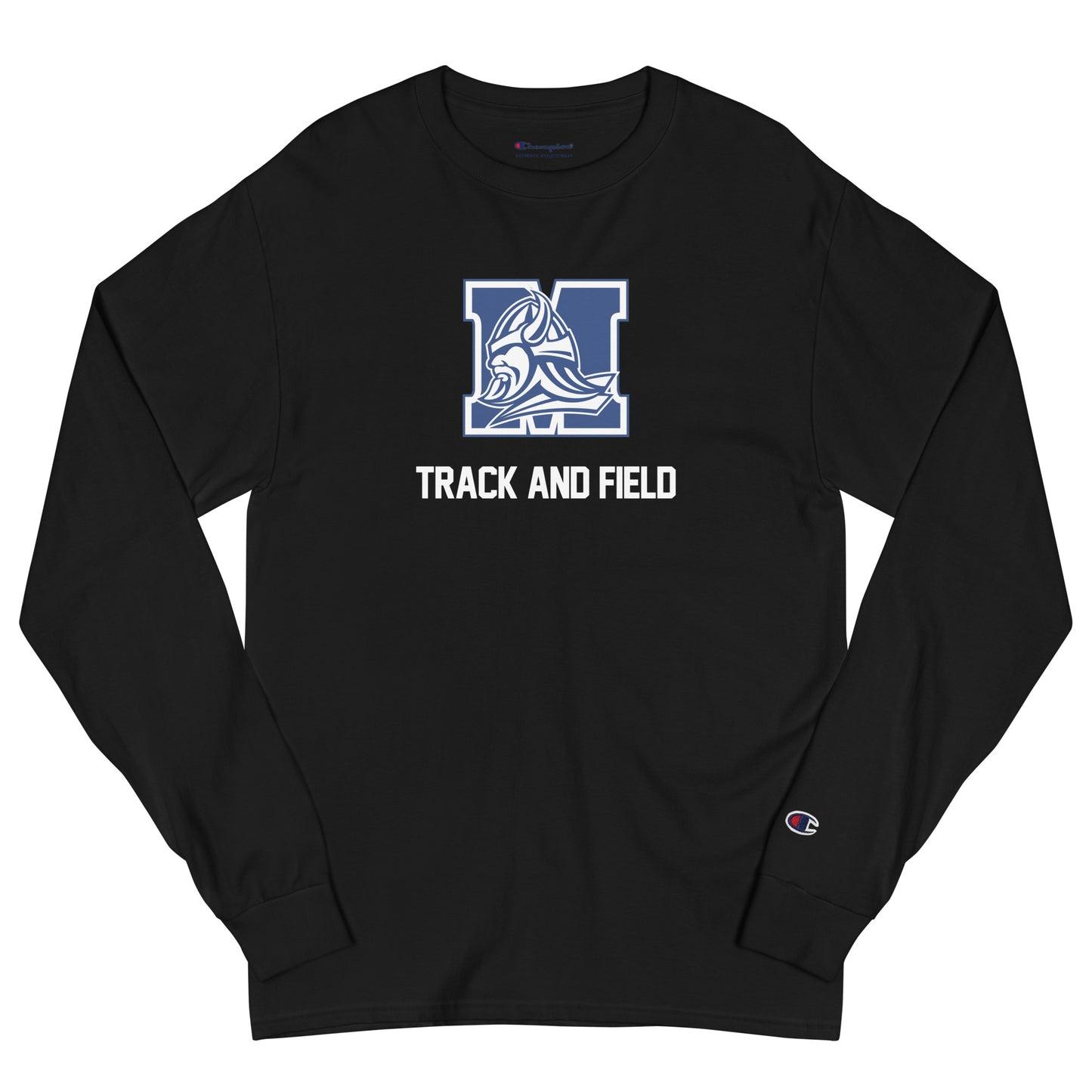 Adult Maclay Track Champion Long Sleeve Shirt