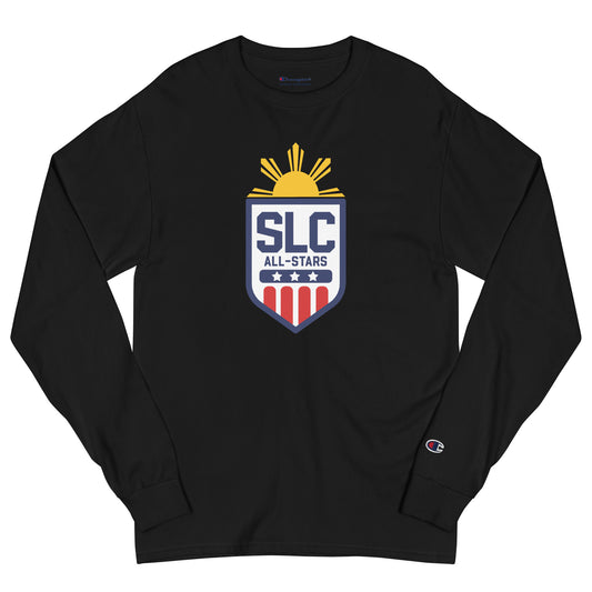 Adult SLC All Stars Champion Long Sleeve Shirt