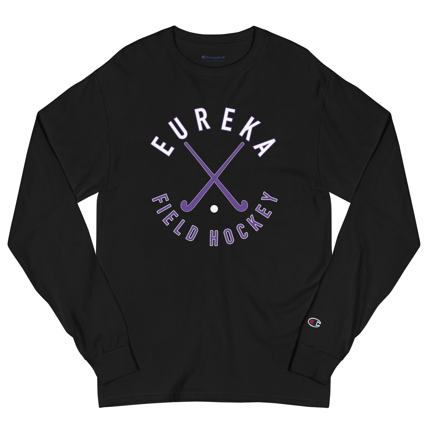 Adult Eureka Field Hockey Champion Long Sleeve
