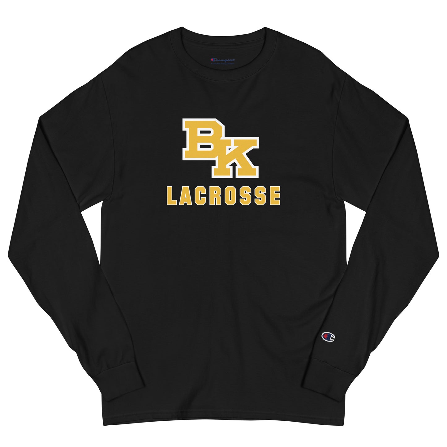 Adult Bishop Kelly Lacrosse Champion Long Sleeve Shirt