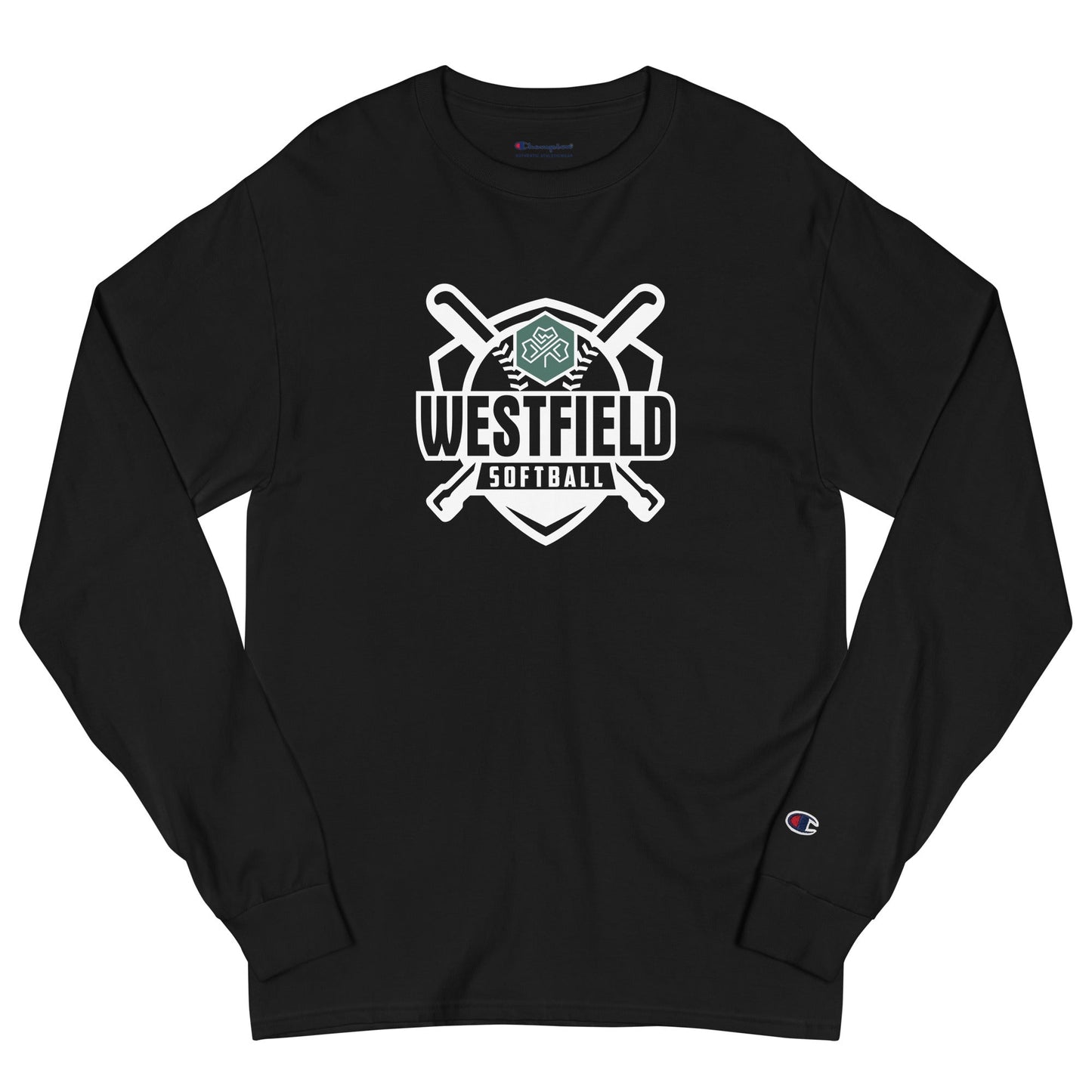 Adult Westfield All-Stars Champion Long Sleeve Shirt