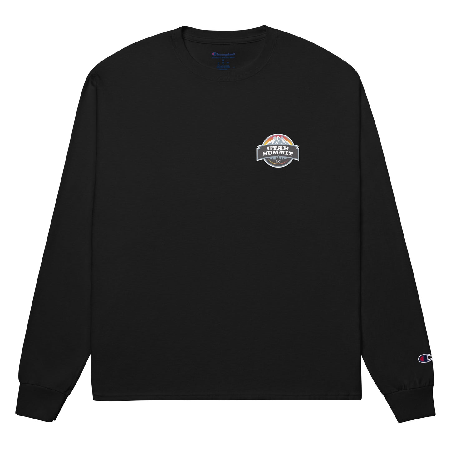 Adult Utah Summit Champion Long Sleeve Shirt