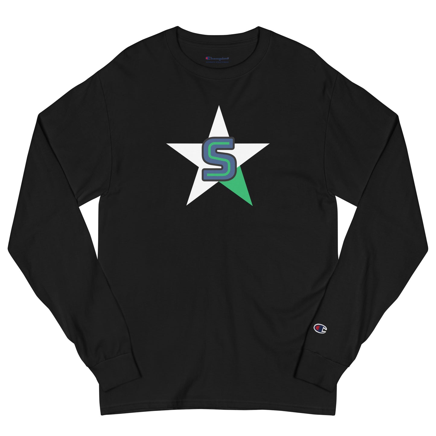 Adult Stamford Champion Long Sleeve Shirt