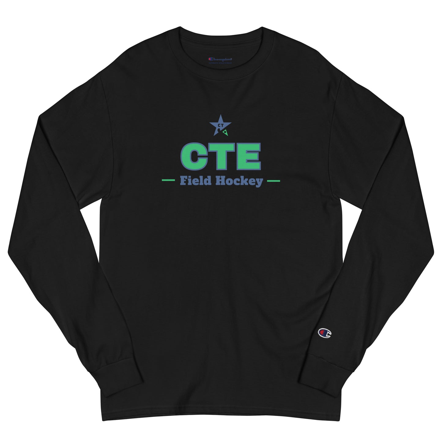 Adult CT Elite Champion Long Sleeve Shirt