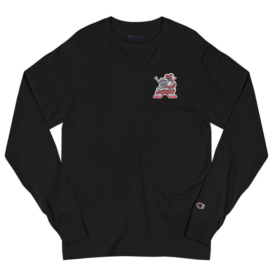 Adult Knights Champion Long Sleeve Shirt