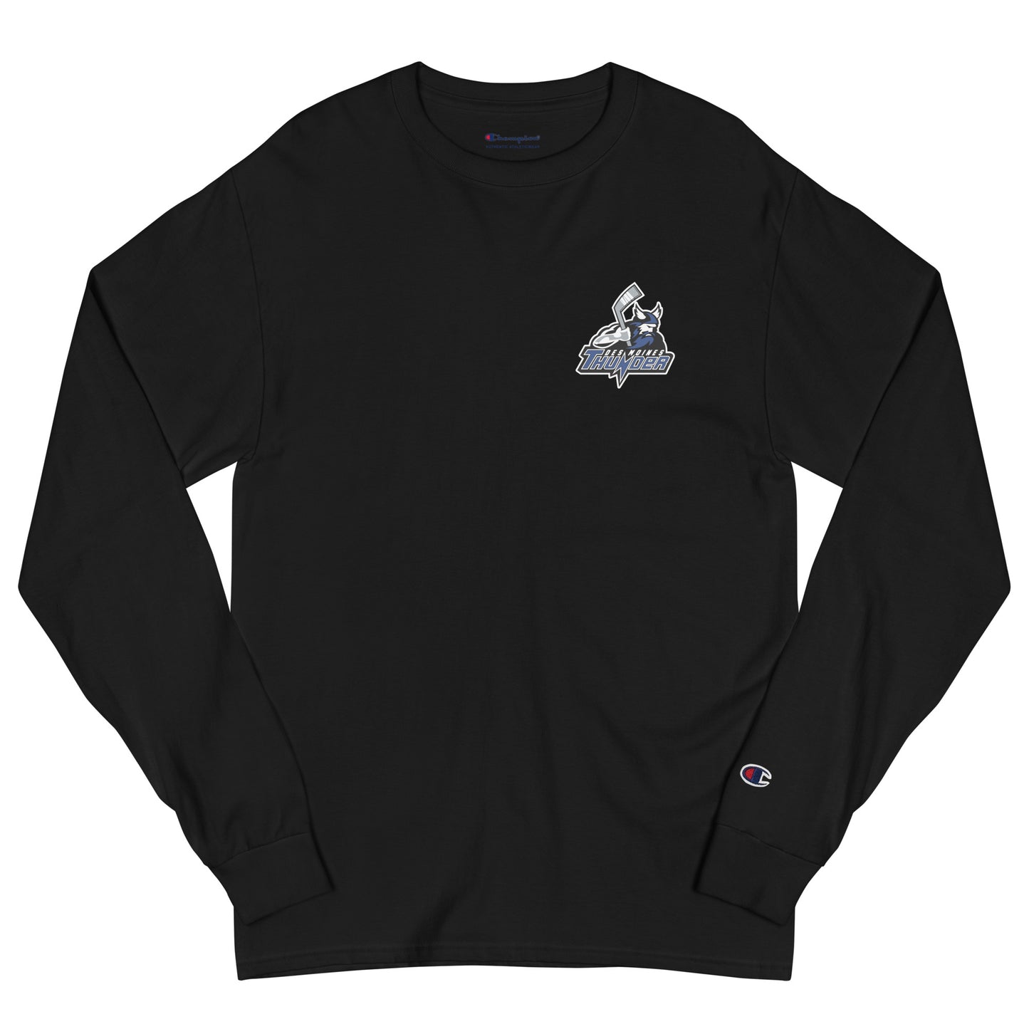 Adult Thunder Champion Long Sleeve Shirt