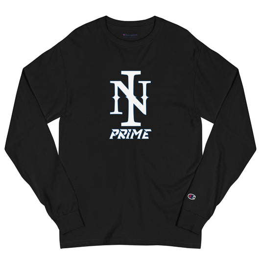 Adult Ninth Inning Baseball Champion Long Sleeve Shirt