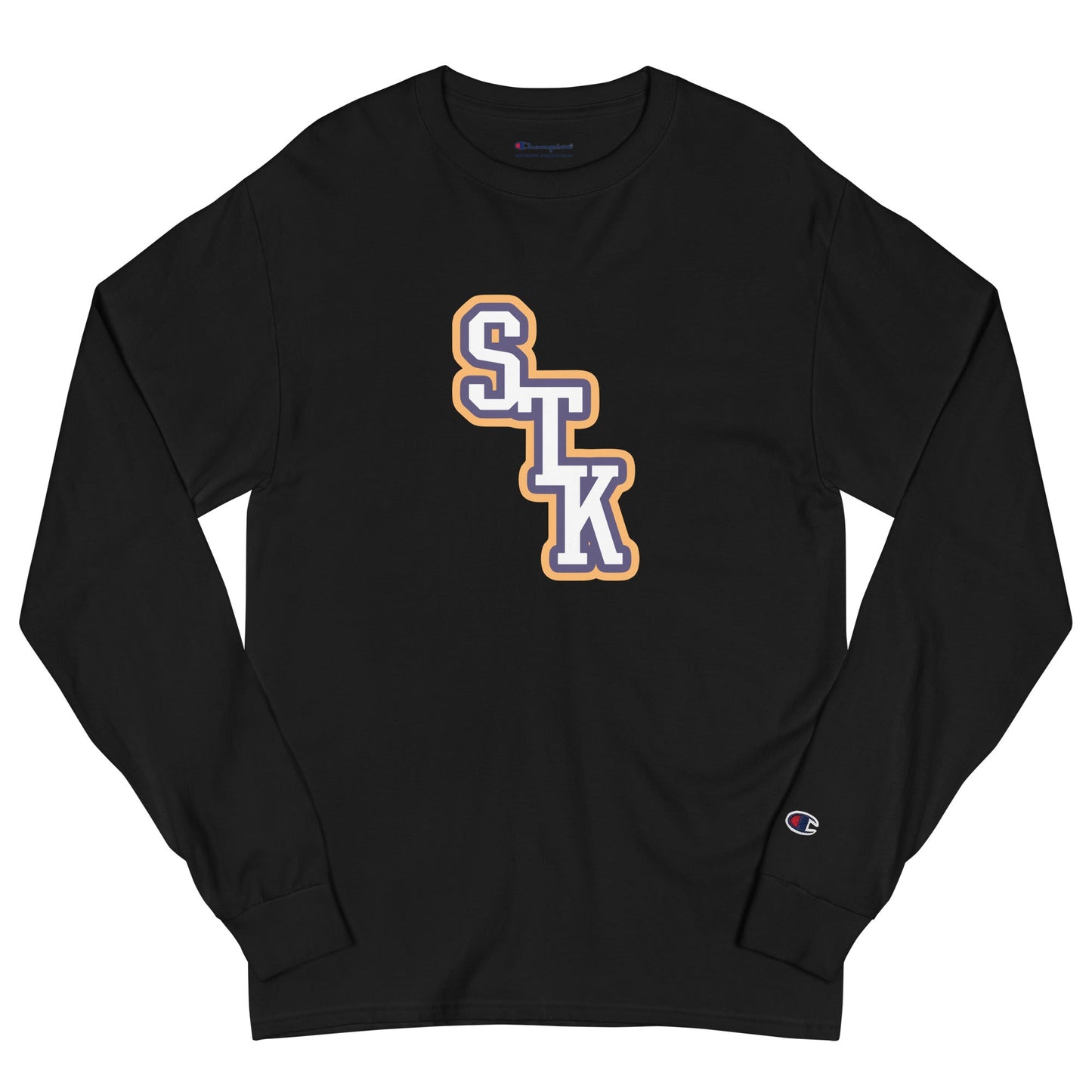 Adult South Tampa Knights Champion Long Sleeve Shirt