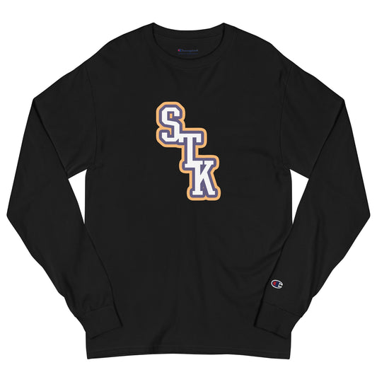 Adult South Tampa Knights Champion Long Sleeve Shirt