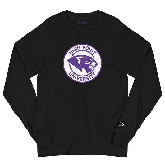 Adult HPU Baseball Long Sleeve Shirt