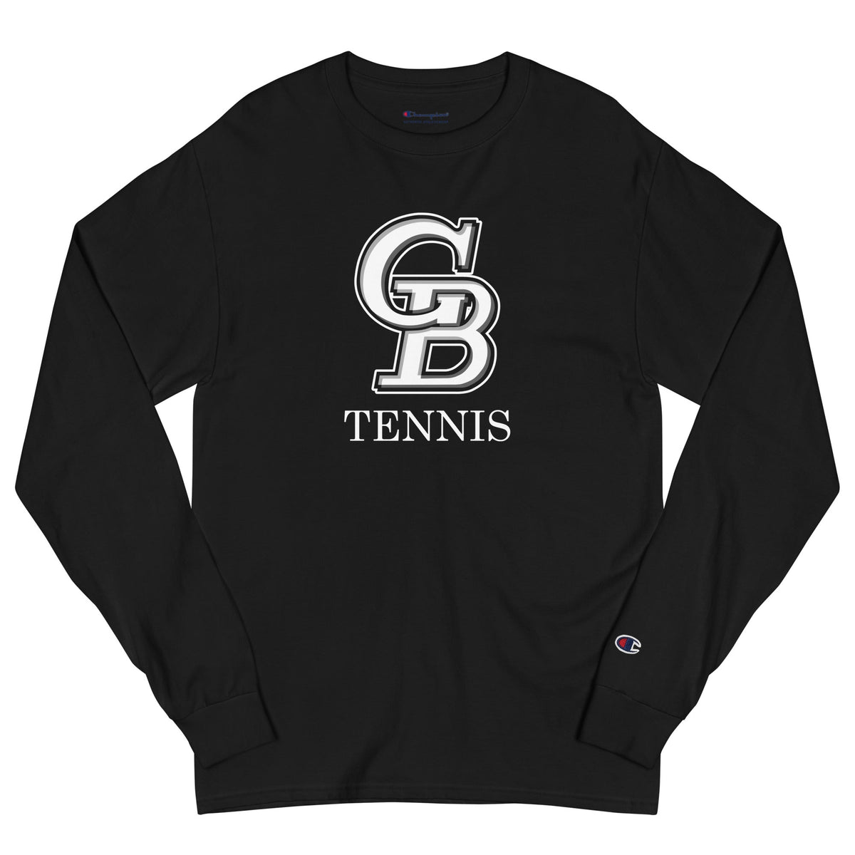 Adult Glen Burnie Tennis Long Sleeve Shirt