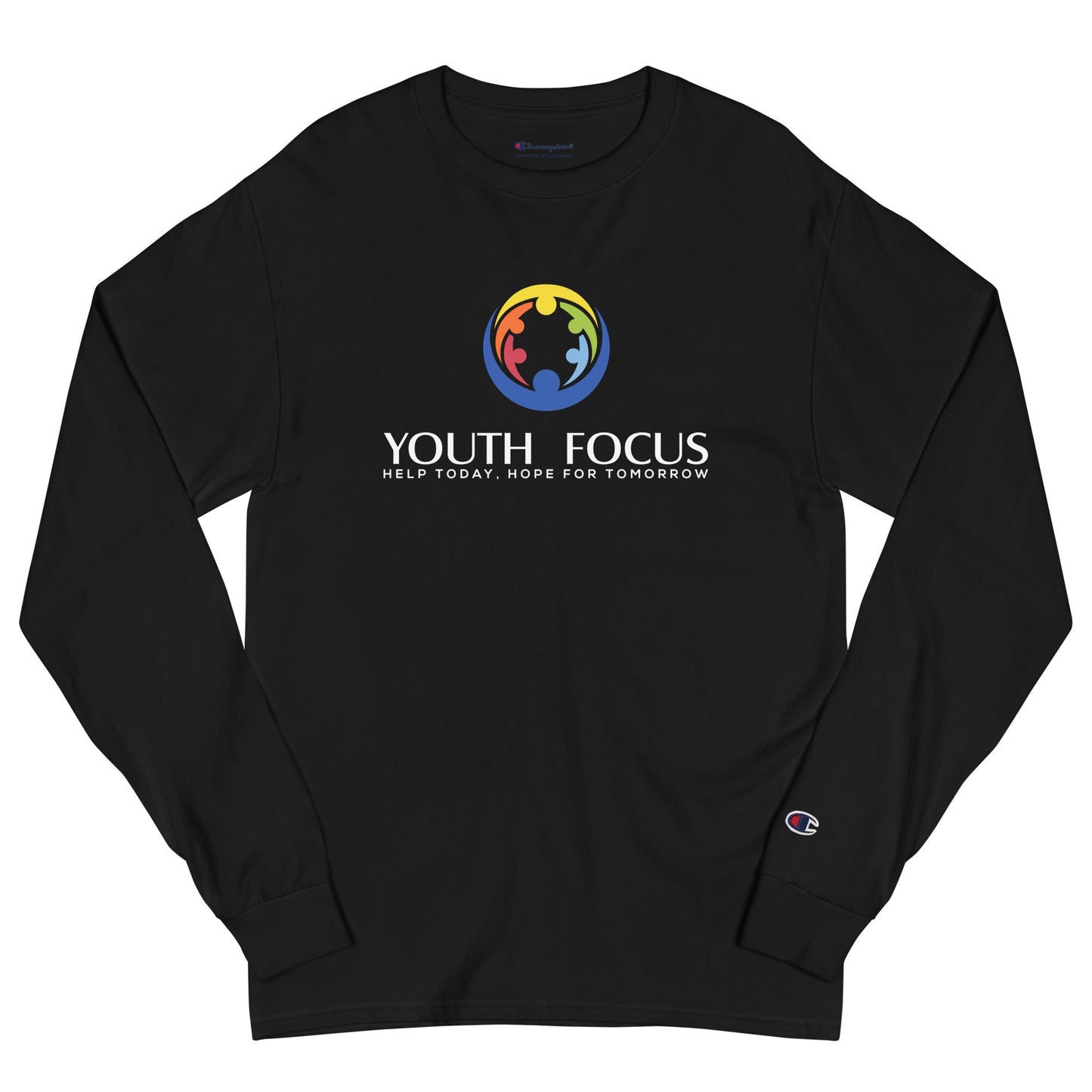 Adult Champion Long Sleeve Shirt