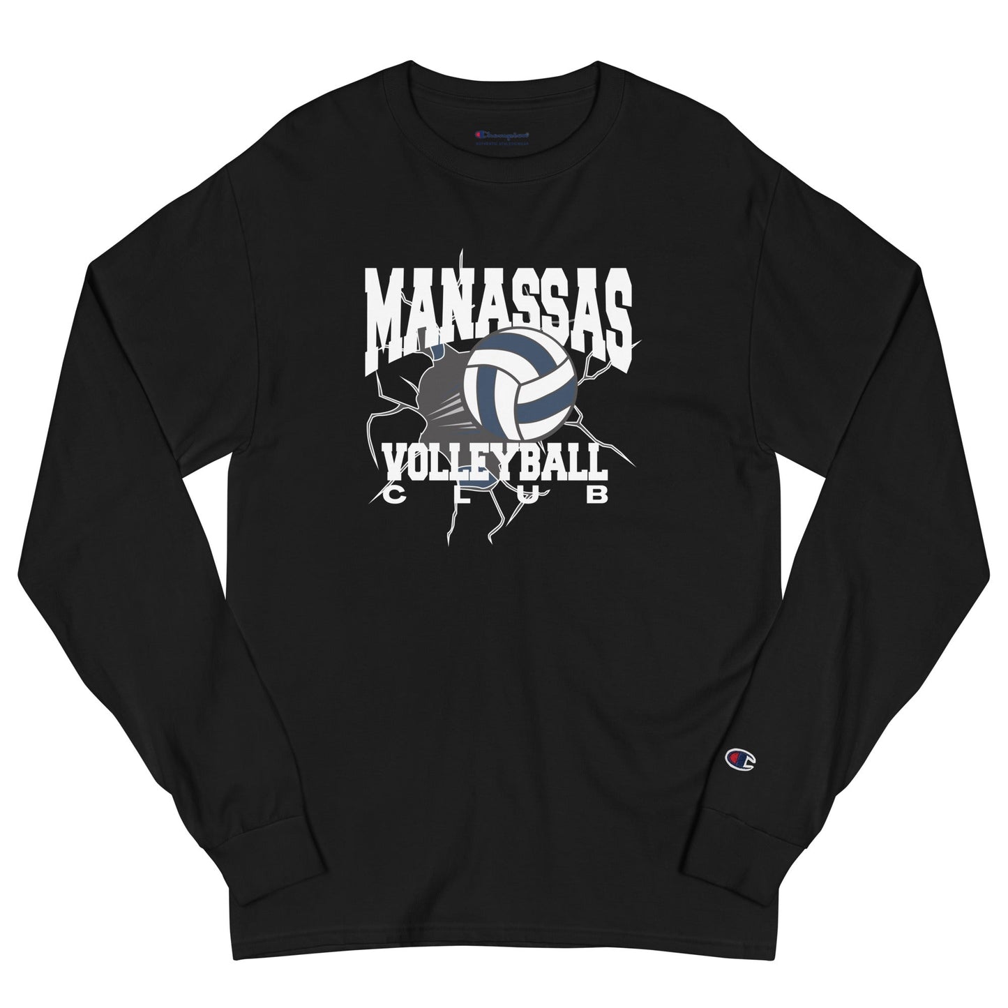 Adult Champion Long Sleeve Shirt