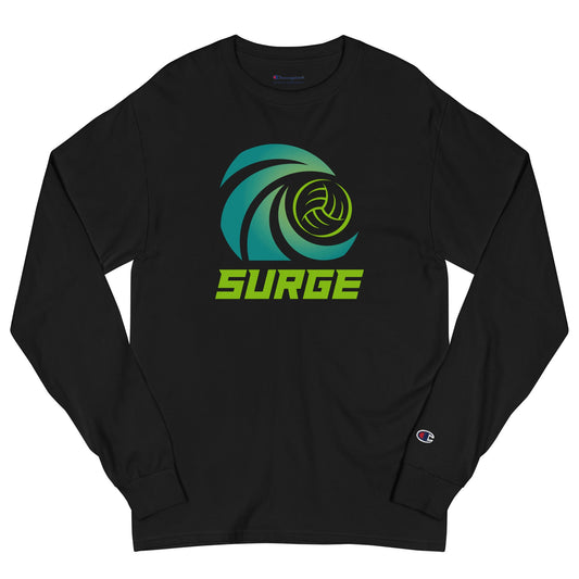 Adult Champion Long Sleeve Shirt