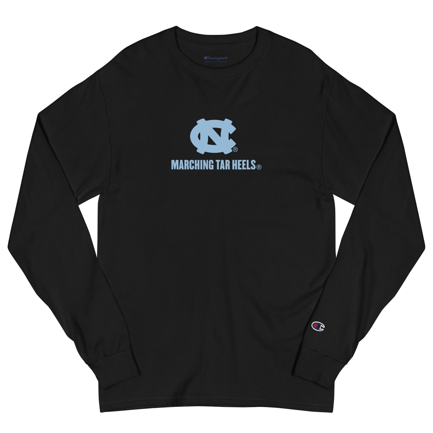 Adult Champion Long Sleeve Shirt