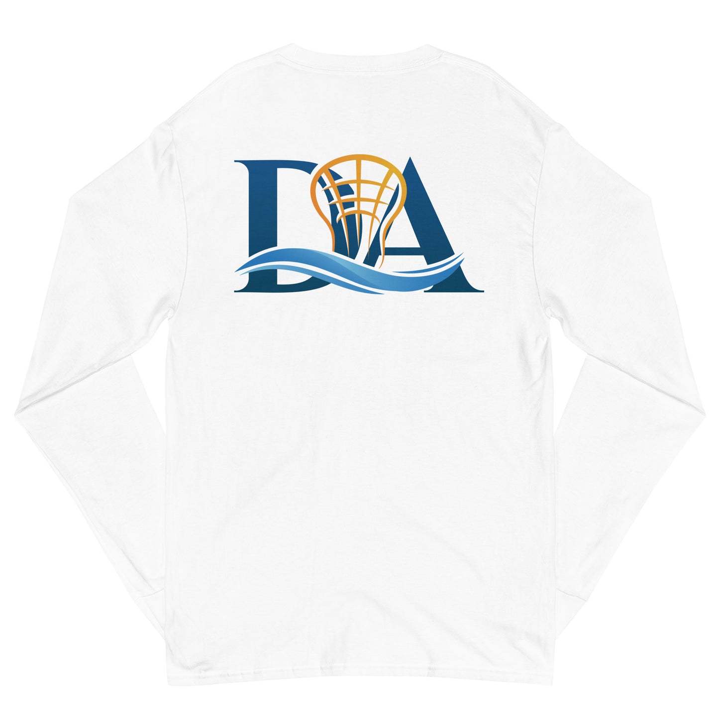 Adult Dempsey Arsenault Lacrosse  Champion Long Sleeve Shirt
