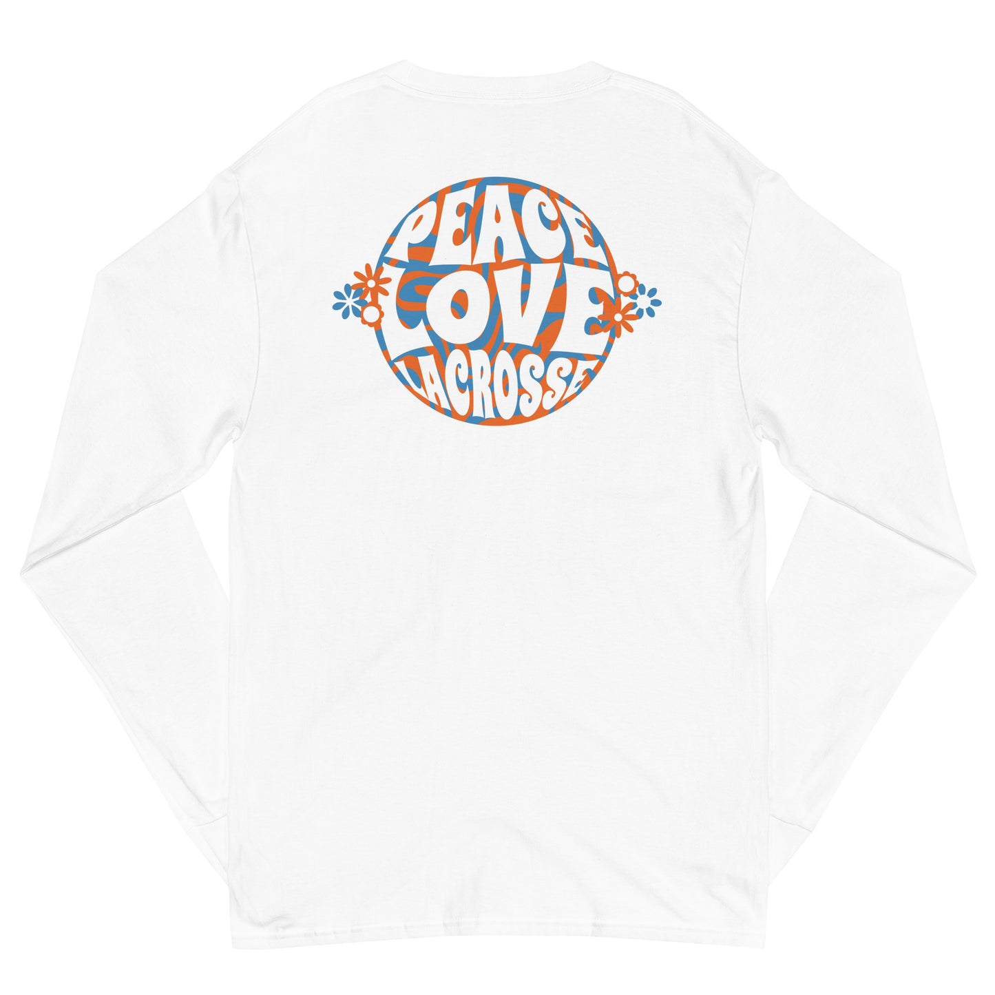 Adult Iowa Mavericks Champion Long Sleeve Shirt