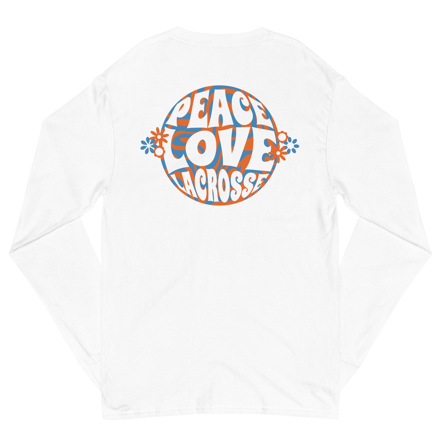 Adult Iowa Mavericks Champion Long Sleeve Shirt