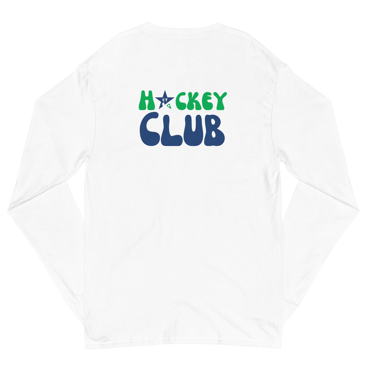 Adult CT Elite Champion Long Sleeve Shirt