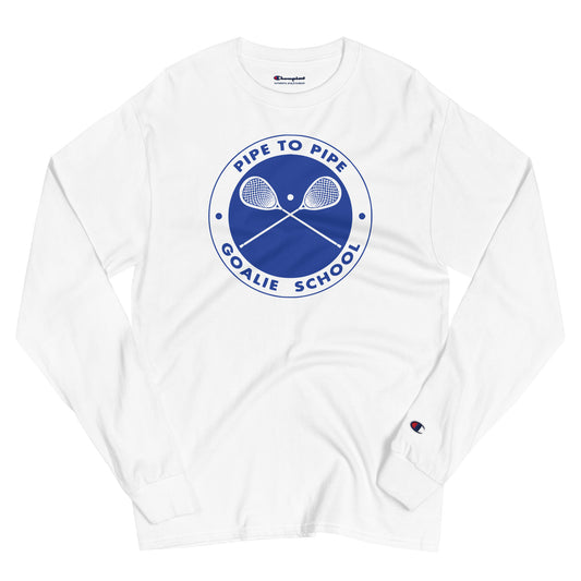Adult Pipe to Pipe Champion Long Sleeve